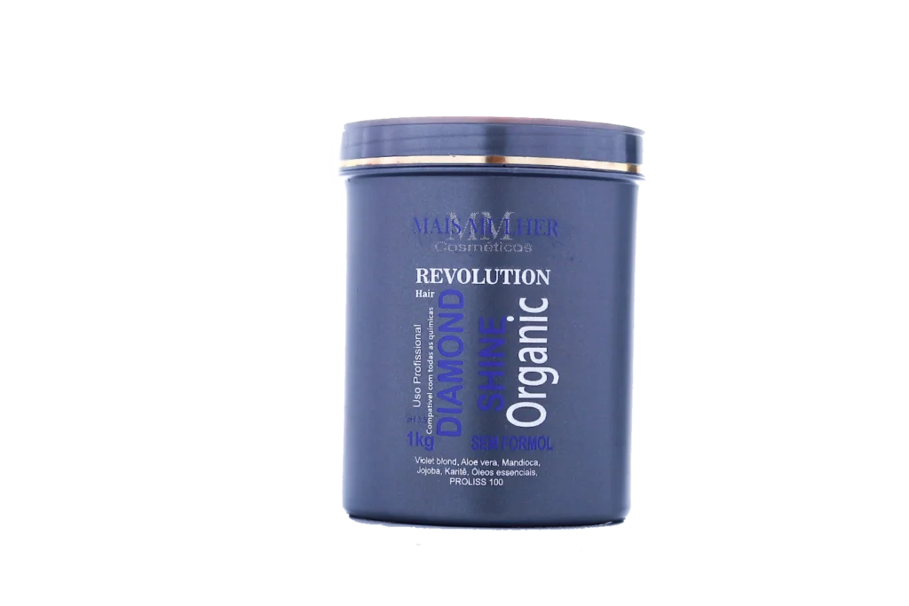 Diamond Shine Organic - Botox Matizador