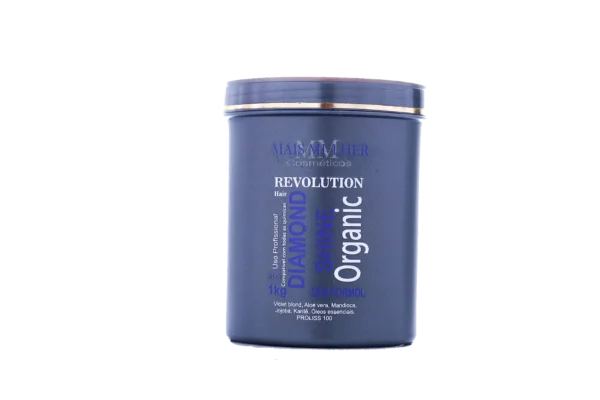 Diamond Shine Organic - Botox Matizador
